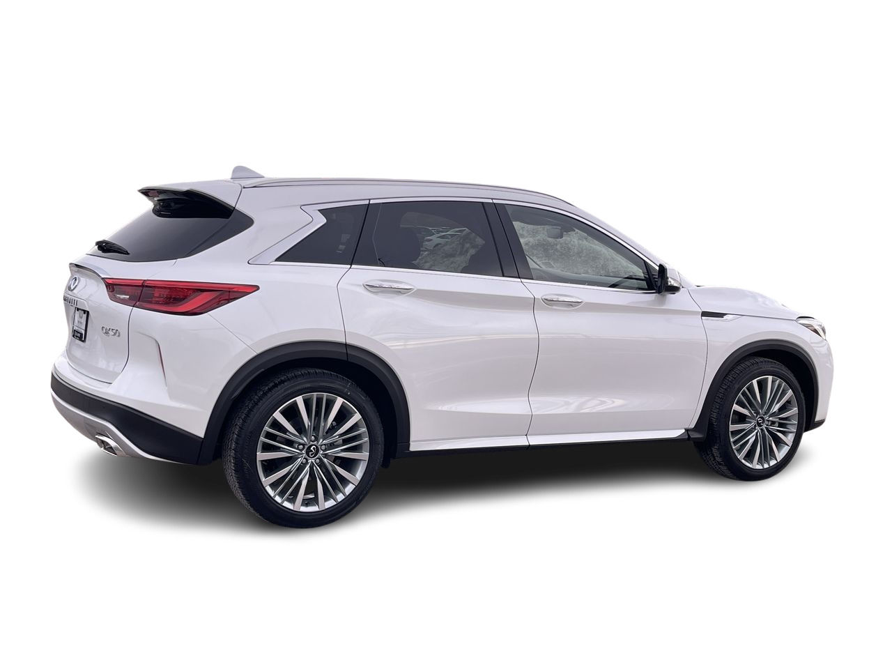 2025 Infiniti QX50 in Calgary, Alberta