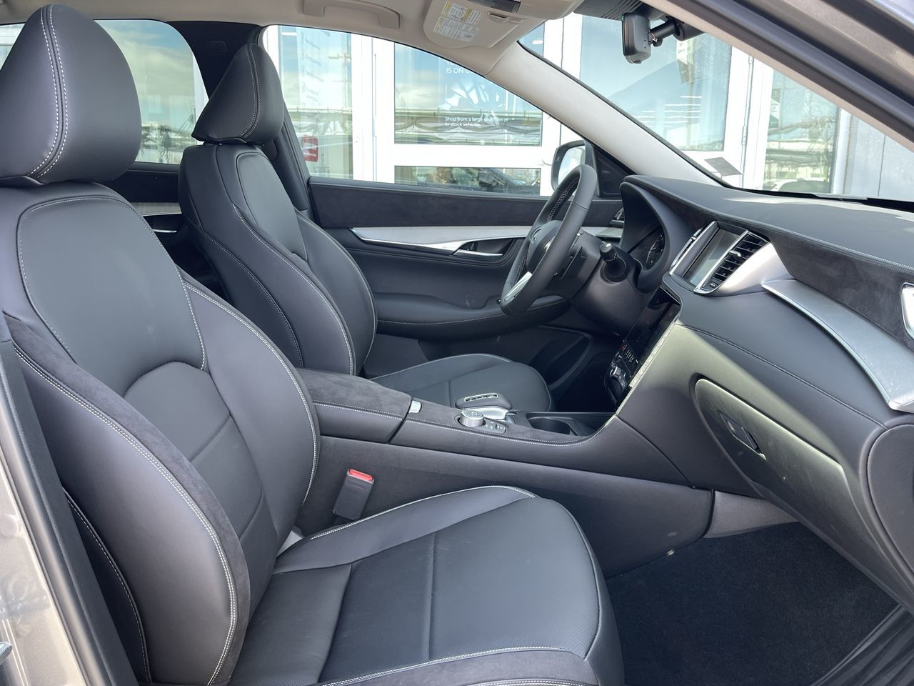 2025 Infiniti QX50 in Calgary, Alberta