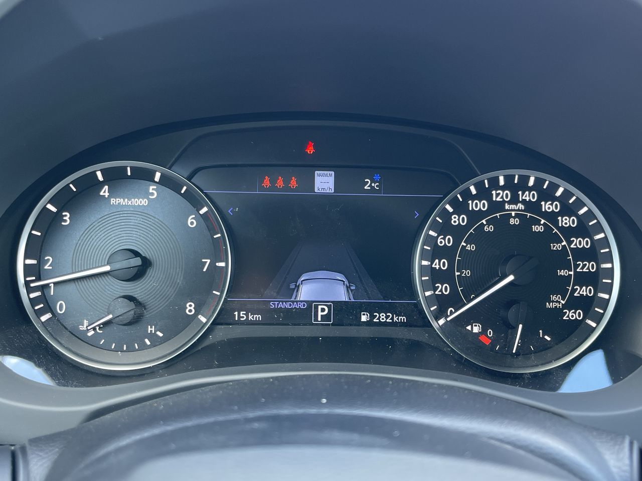 2025 Infiniti QX50 in Calgary, Alberta