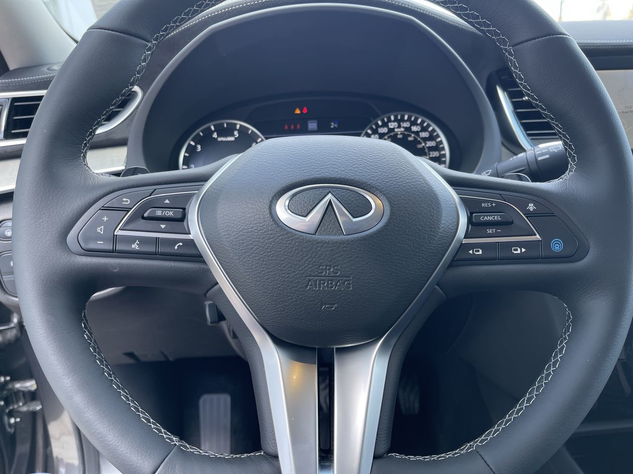 2025 Infiniti QX50 in Calgary, Alberta