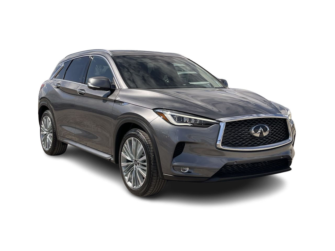 2025 Infiniti QX50 in Calgary, Alberta