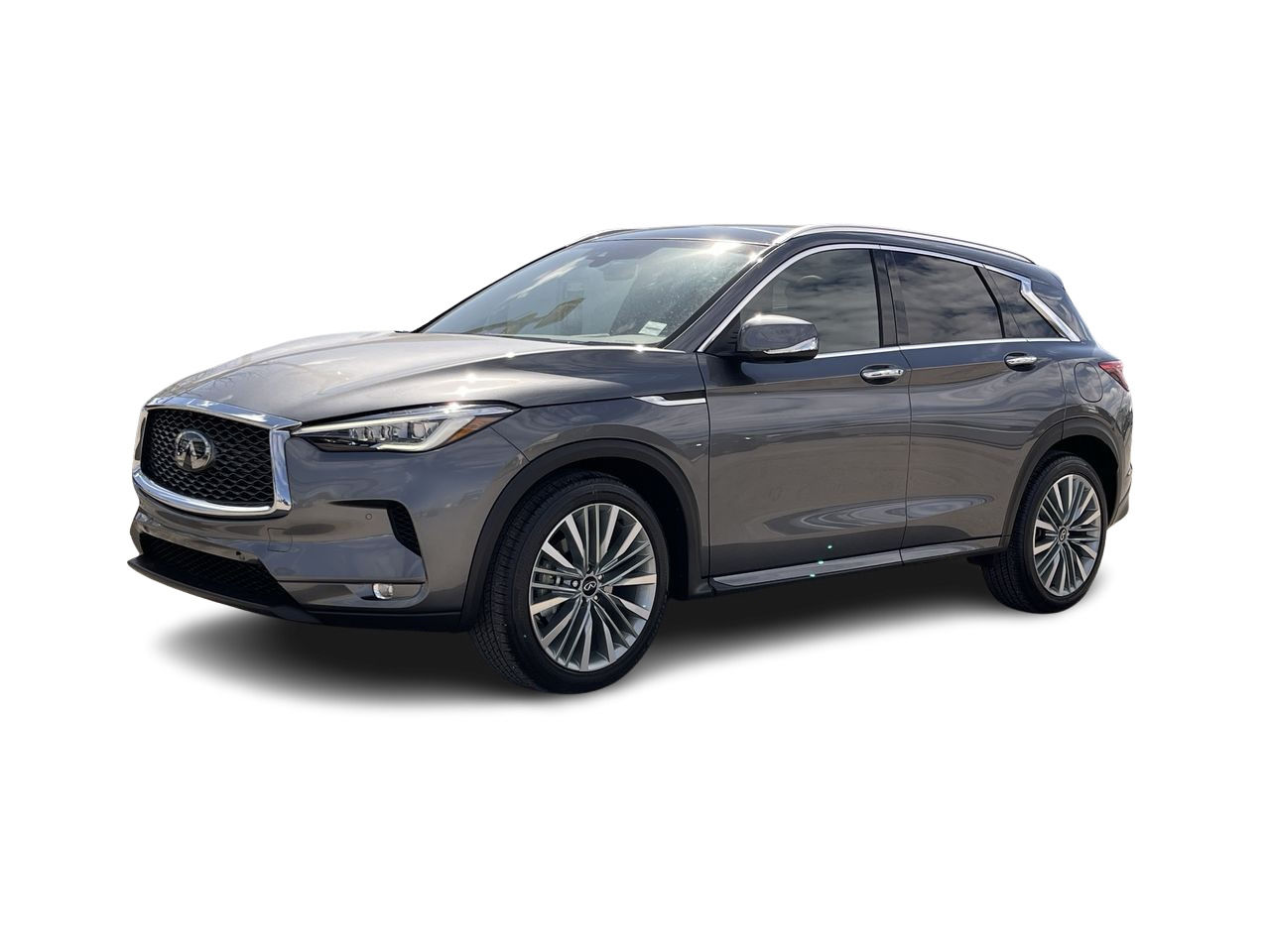 2025 Infiniti QX50 in Calgary, Alberta