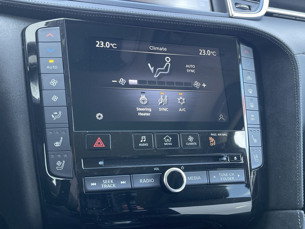 2025 Infiniti QX50 in Calgary, Alberta