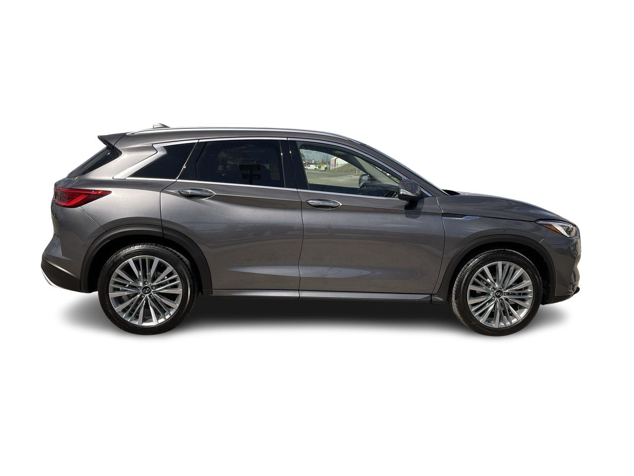 2025 Infiniti QX50 in Calgary, Alberta
