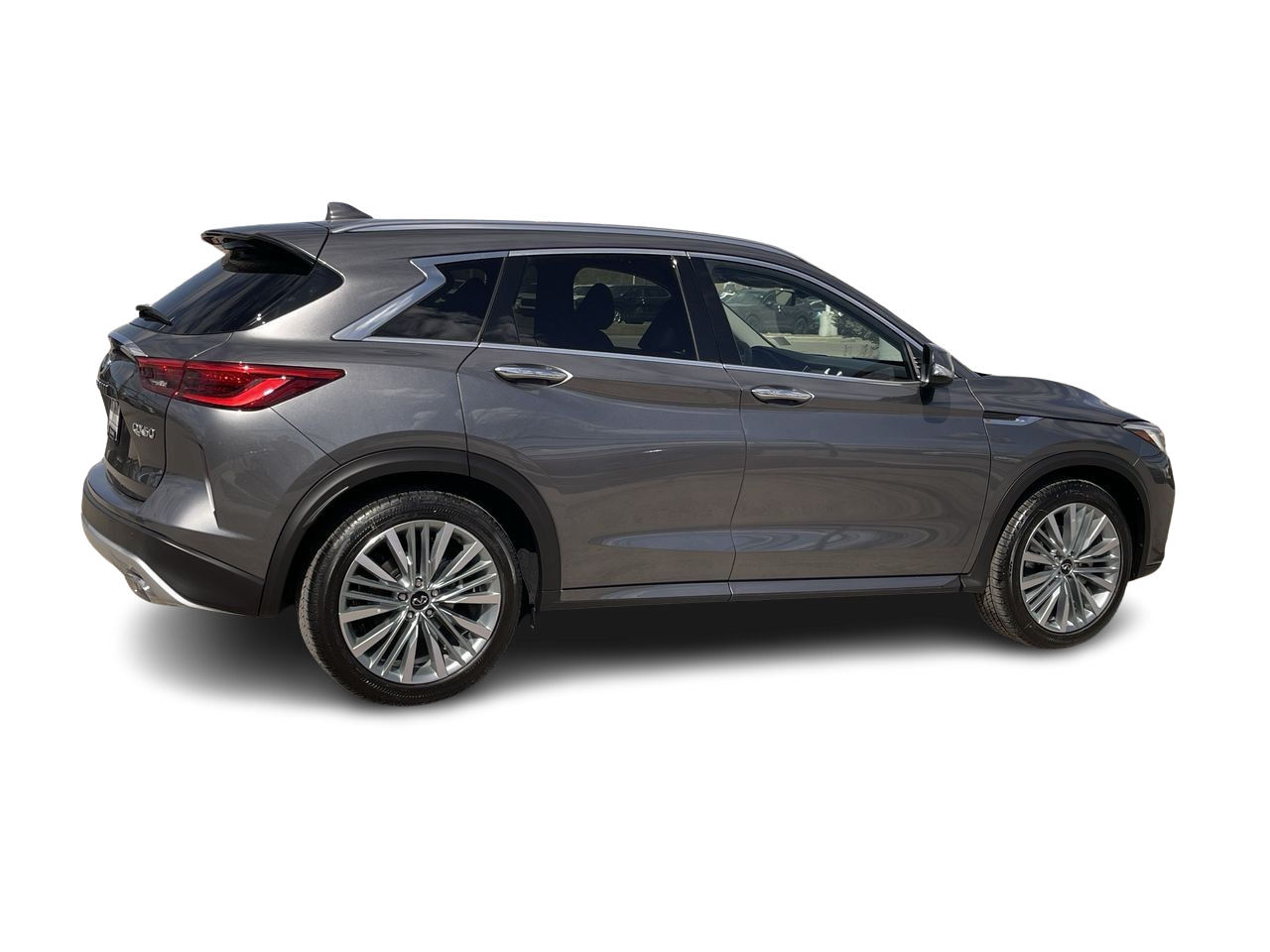 2025 Infiniti QX50 in Calgary, Alberta