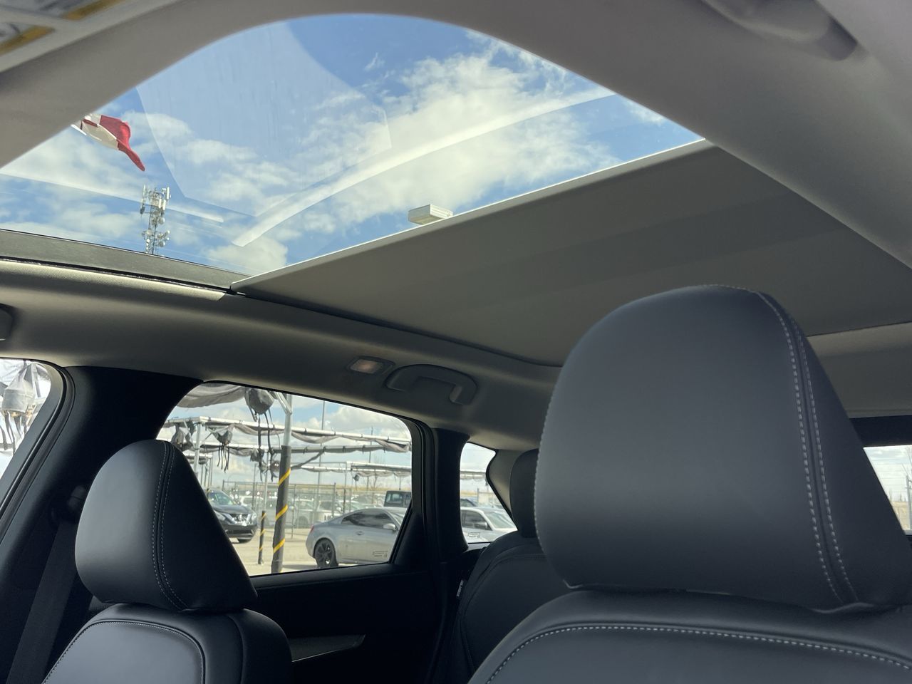 2025 Infiniti QX50 in Calgary, Alberta