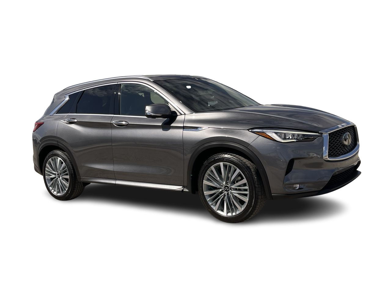 2025 Infiniti QX50 in Calgary, Alberta