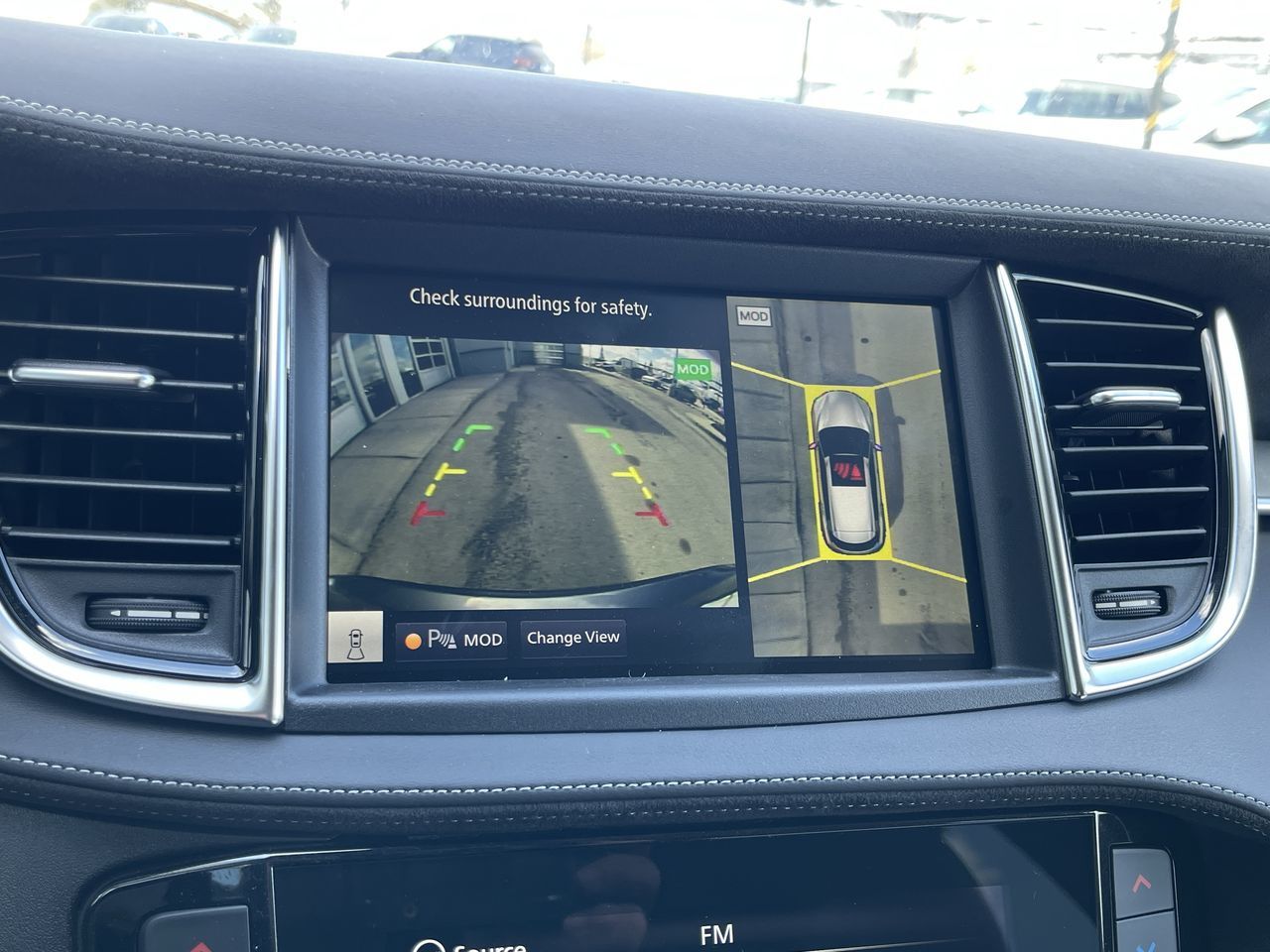 2025 Infiniti QX50 in Calgary, Alberta