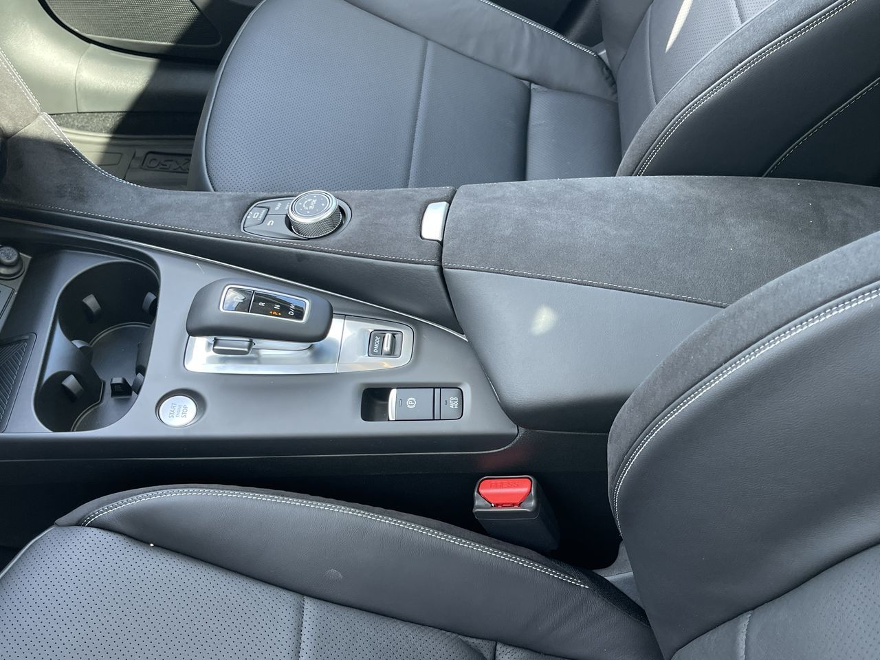 2025 Infiniti QX50 in Calgary, Alberta