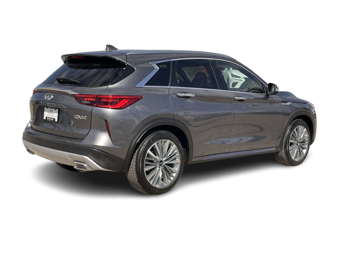 2025 Infiniti QX50 in Calgary, Alberta