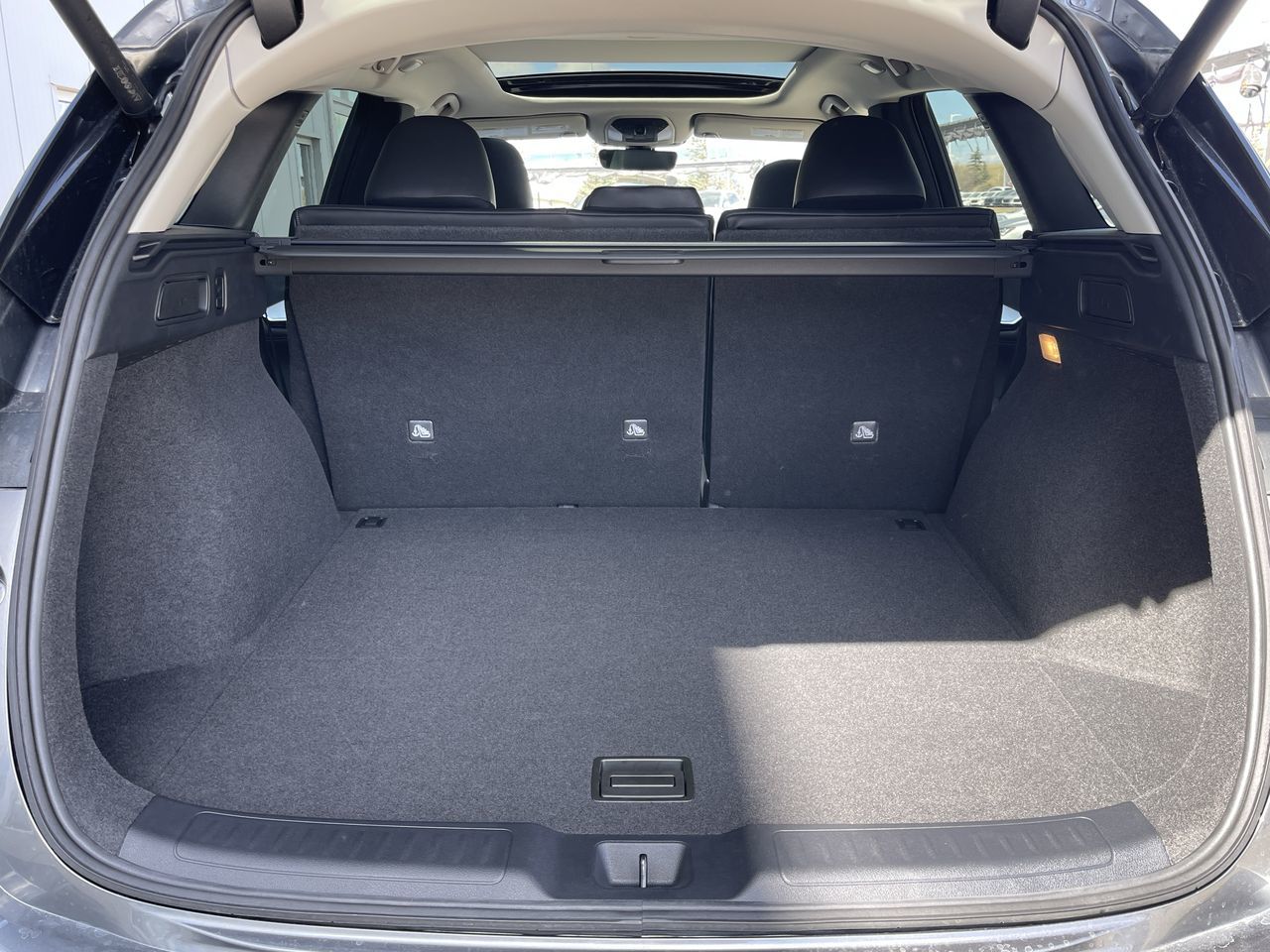 2025 Infiniti QX50 in Calgary, Alberta