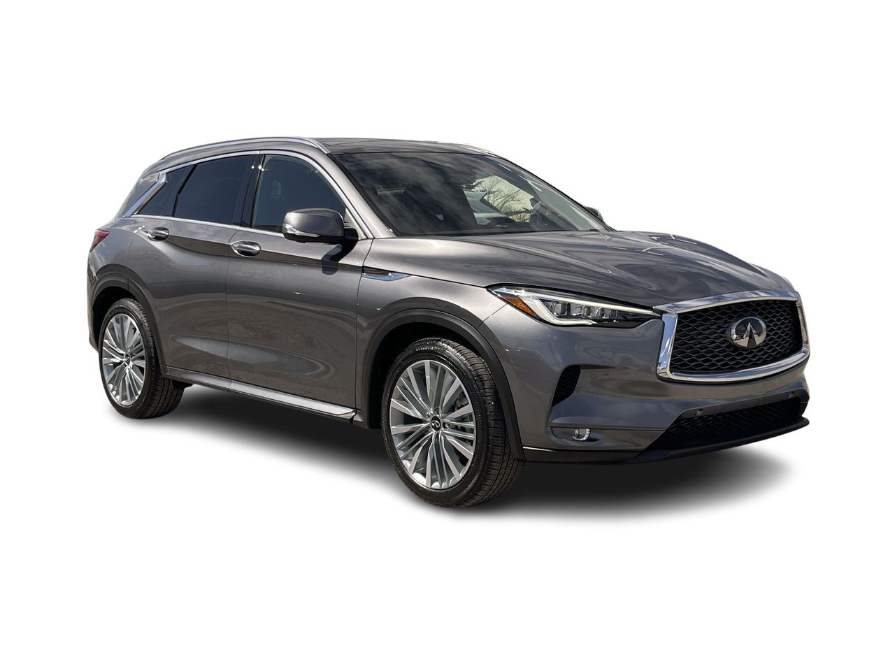 2025 Infiniti QX50 in Calgary, Alberta