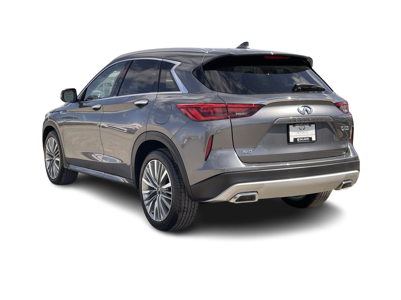 2025 Infiniti QX50 in Calgary, Alberta