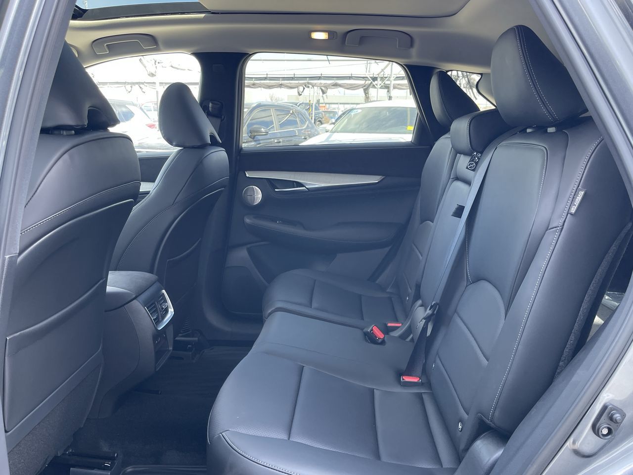 2025 Infiniti QX50 in Calgary, Alberta