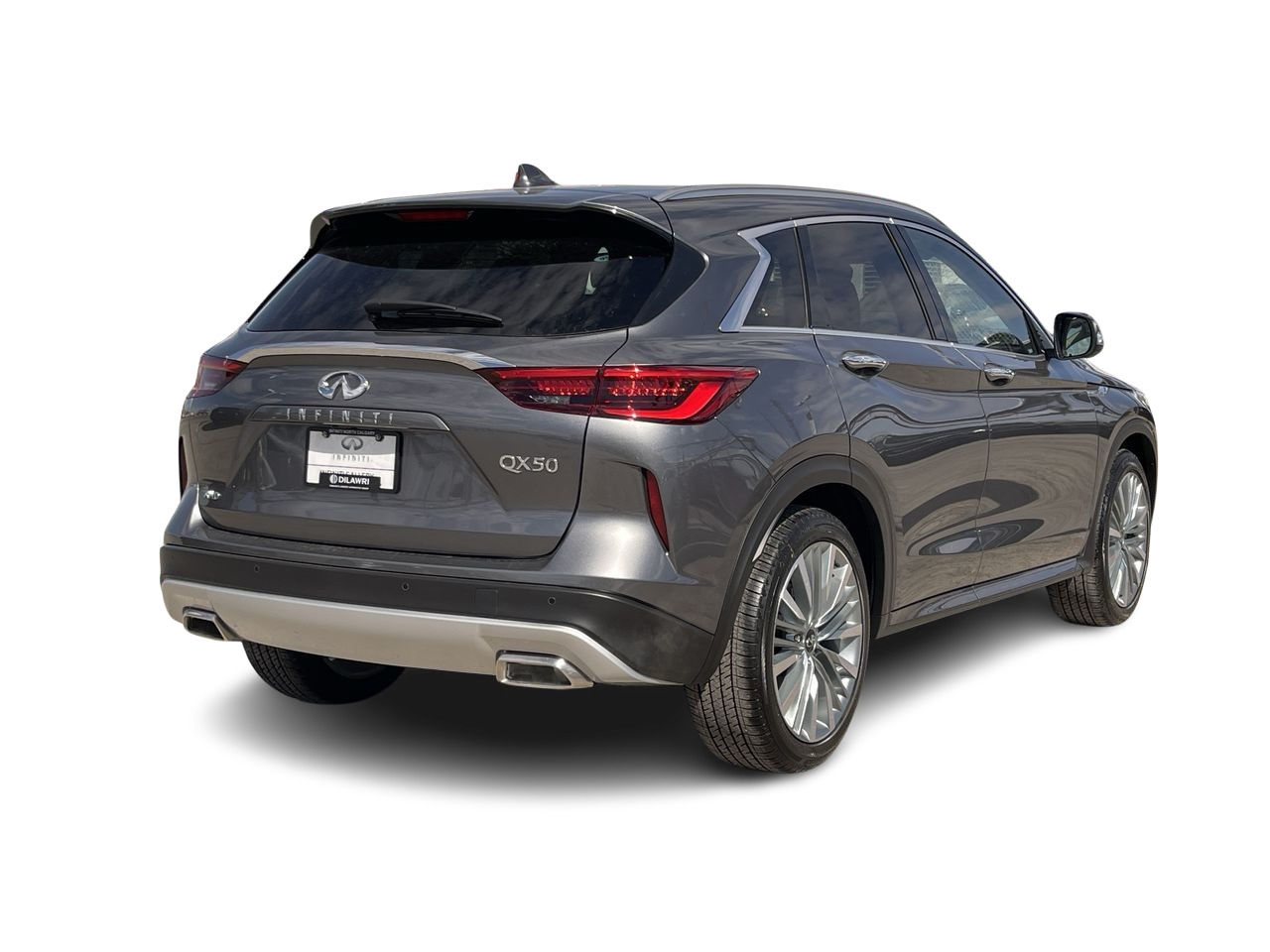 2025 Infiniti QX50 in Calgary, Alberta
