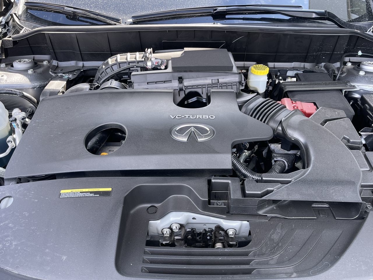 2025 Infiniti QX50 in Calgary, Alberta