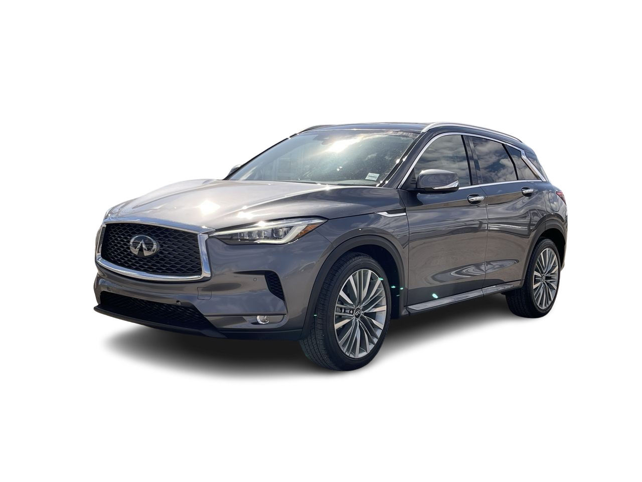2025 Infiniti QX50 in Calgary, Alberta