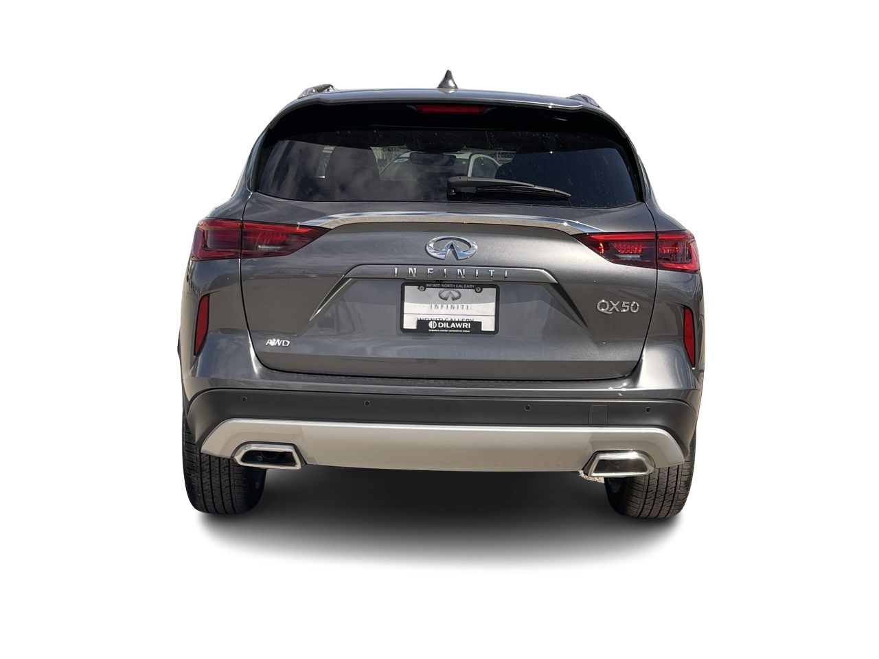 2025 Infiniti QX50 in Calgary, Alberta