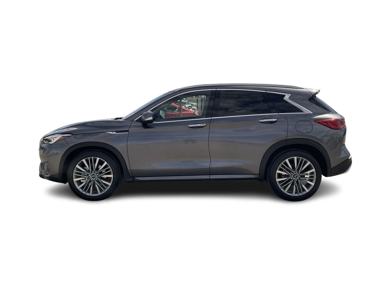 2025 Infiniti QX50 in Calgary, Alberta