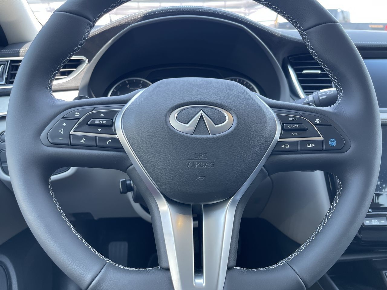 Infiniti QX50  2025 à Calgary, Alberta