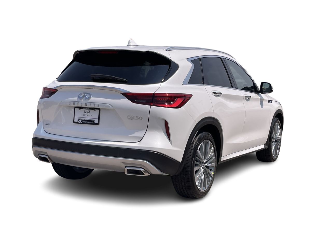 Infiniti QX50  2025 à Calgary, Alberta