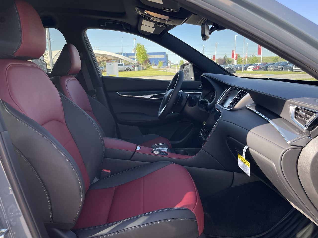 2025 Infiniti QX50 in Calgary, Alberta