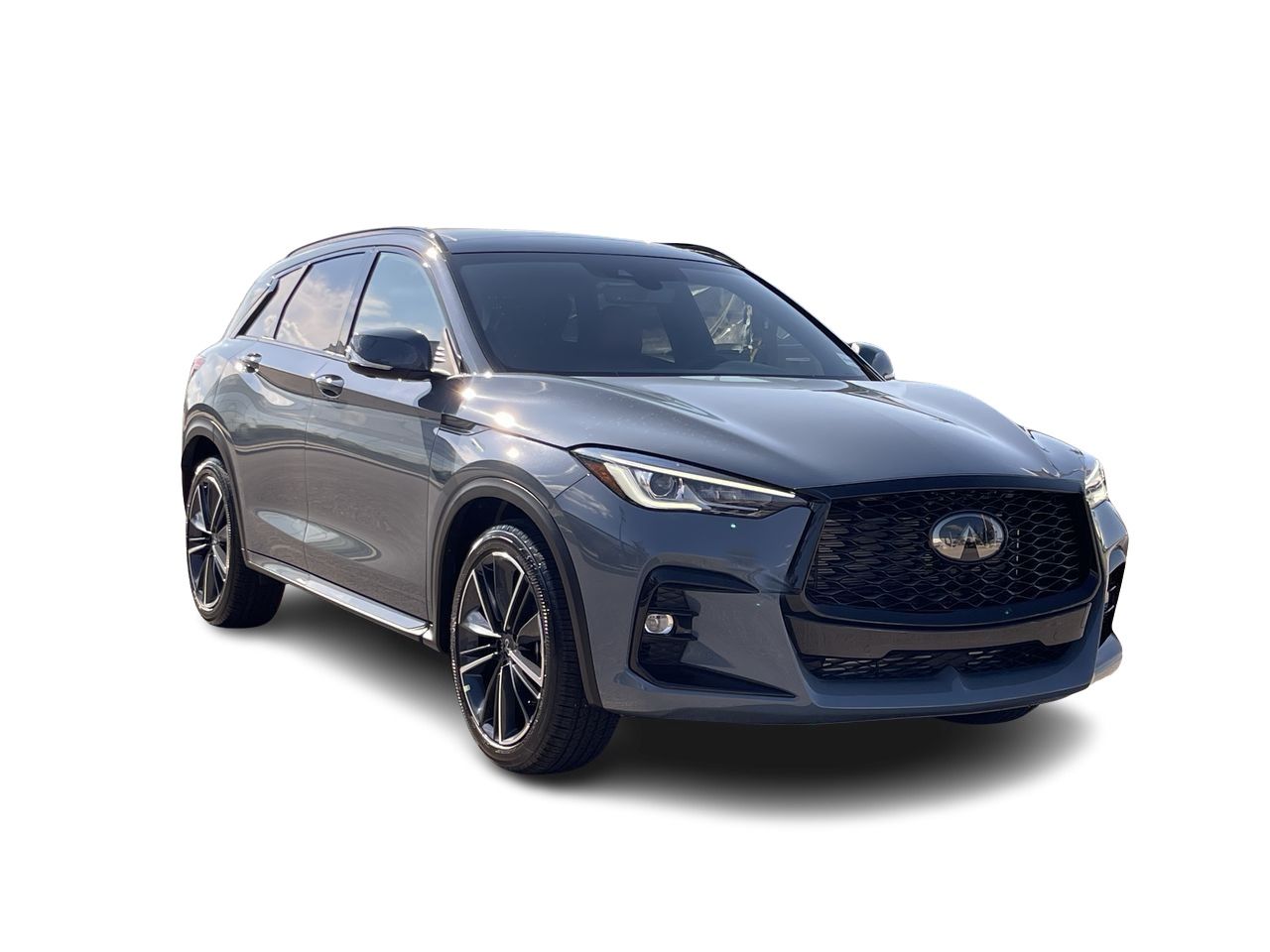 2025 Infiniti QX50 in Calgary, Alberta