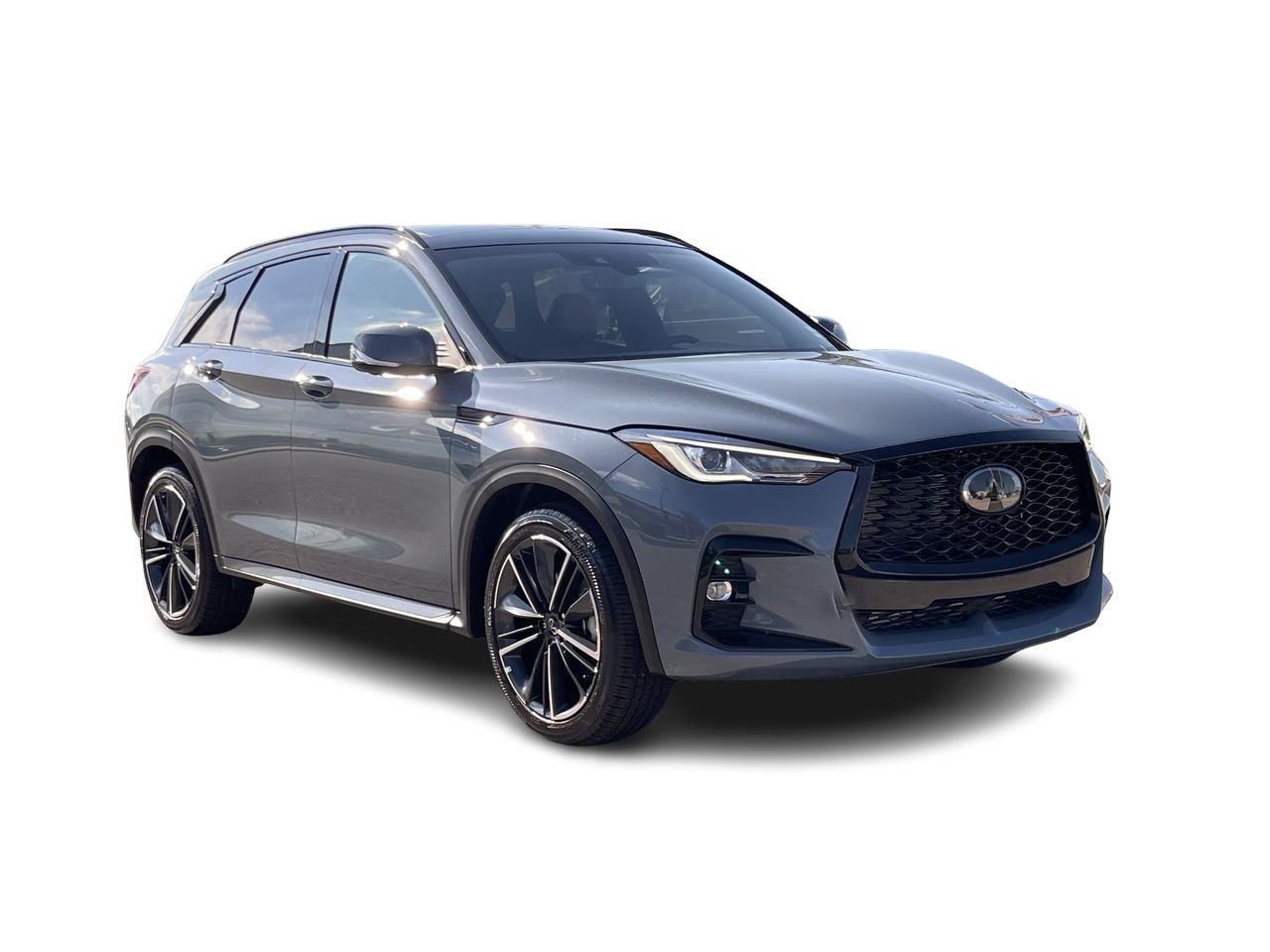 2025 Infiniti QX50 in Calgary, Alberta