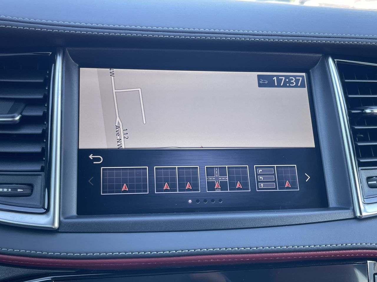 2025 Infiniti QX50 in Calgary, Alberta