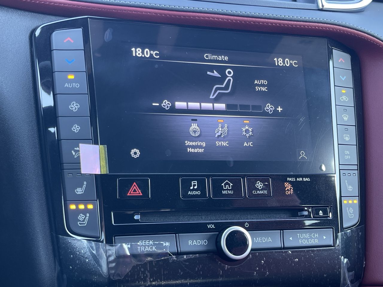 2025 Infiniti QX50 in Calgary, Alberta