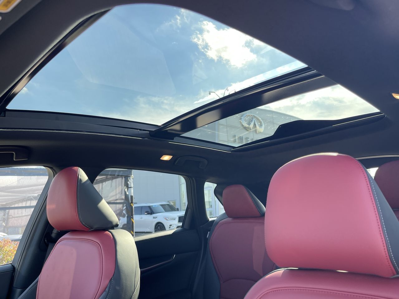 2025 Infiniti QX50 in Calgary, Alberta