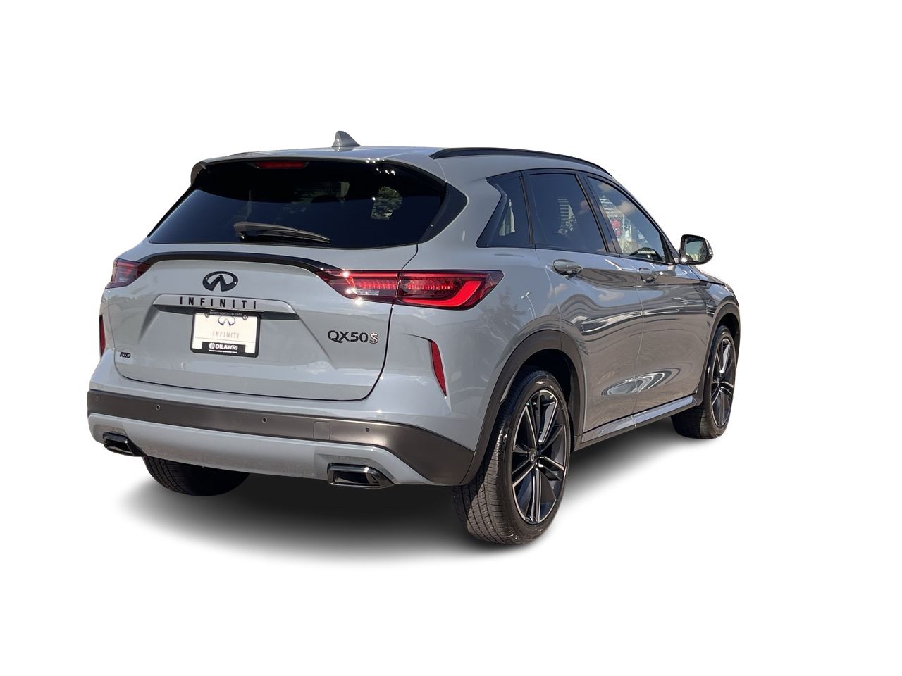 2025 Infiniti QX50 in Calgary, Alberta
