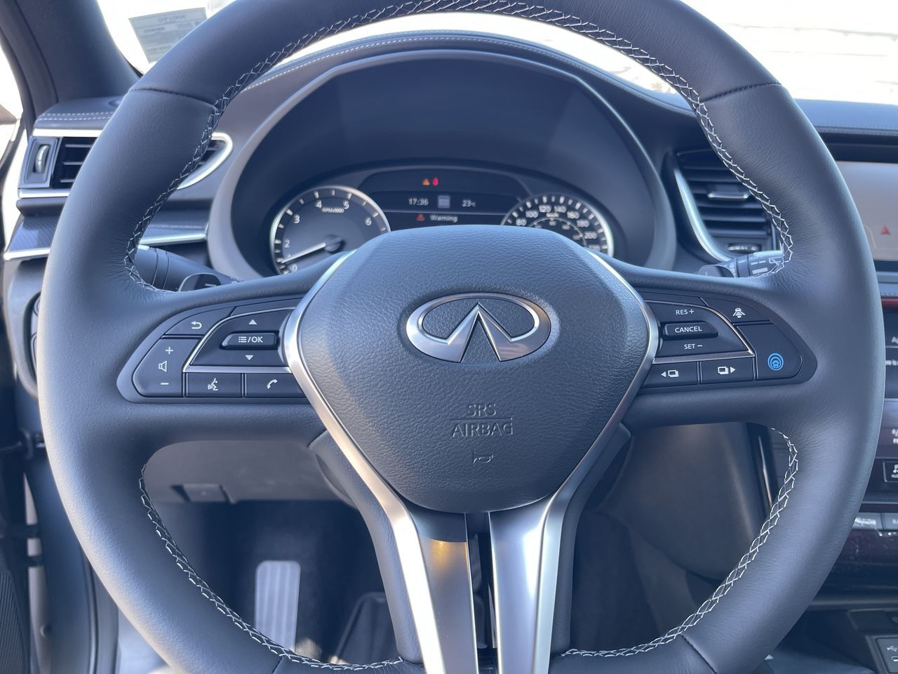2025 Infiniti QX50 in Calgary, Alberta