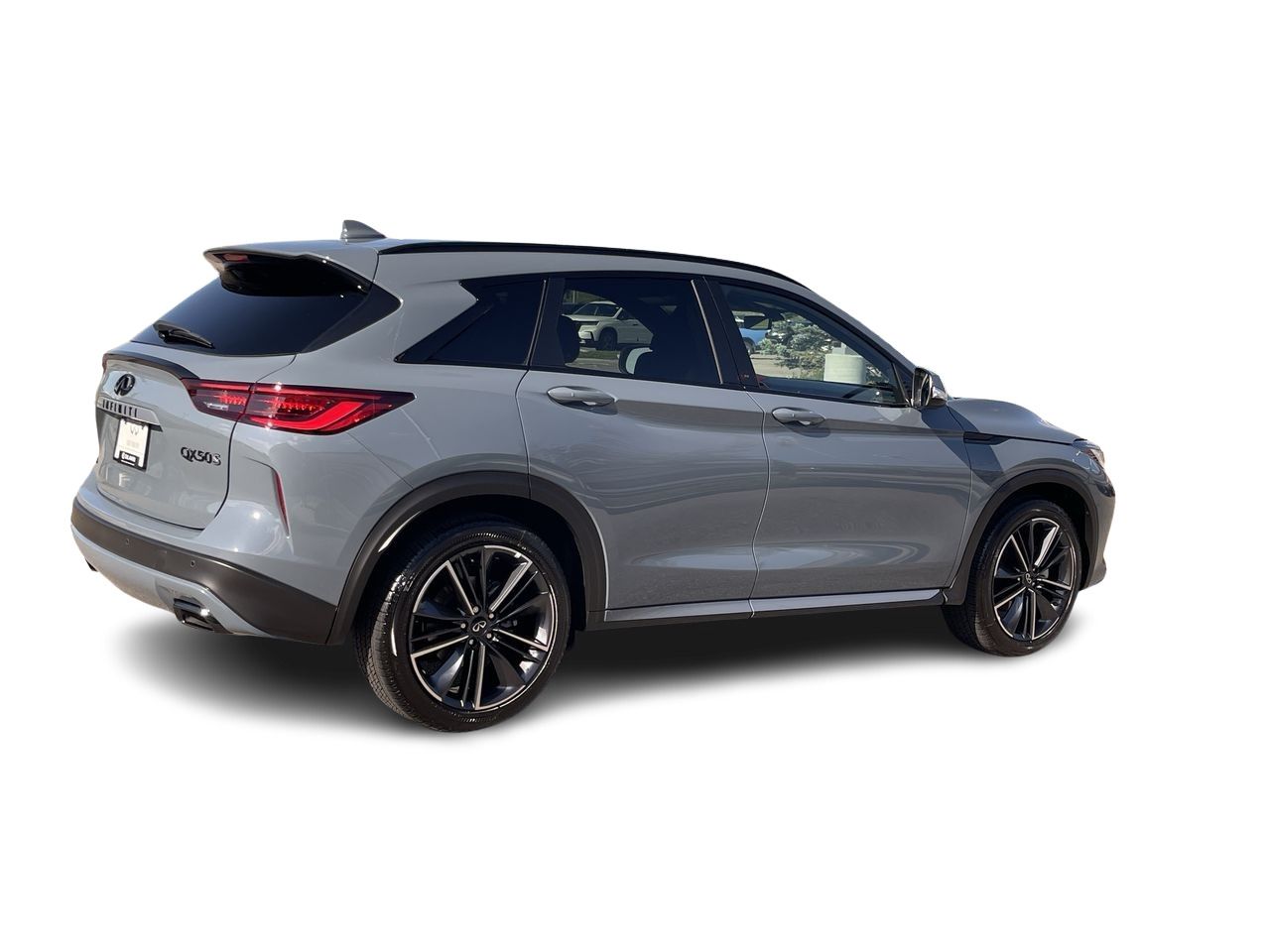 2025 Infiniti QX50 in Calgary, Alberta