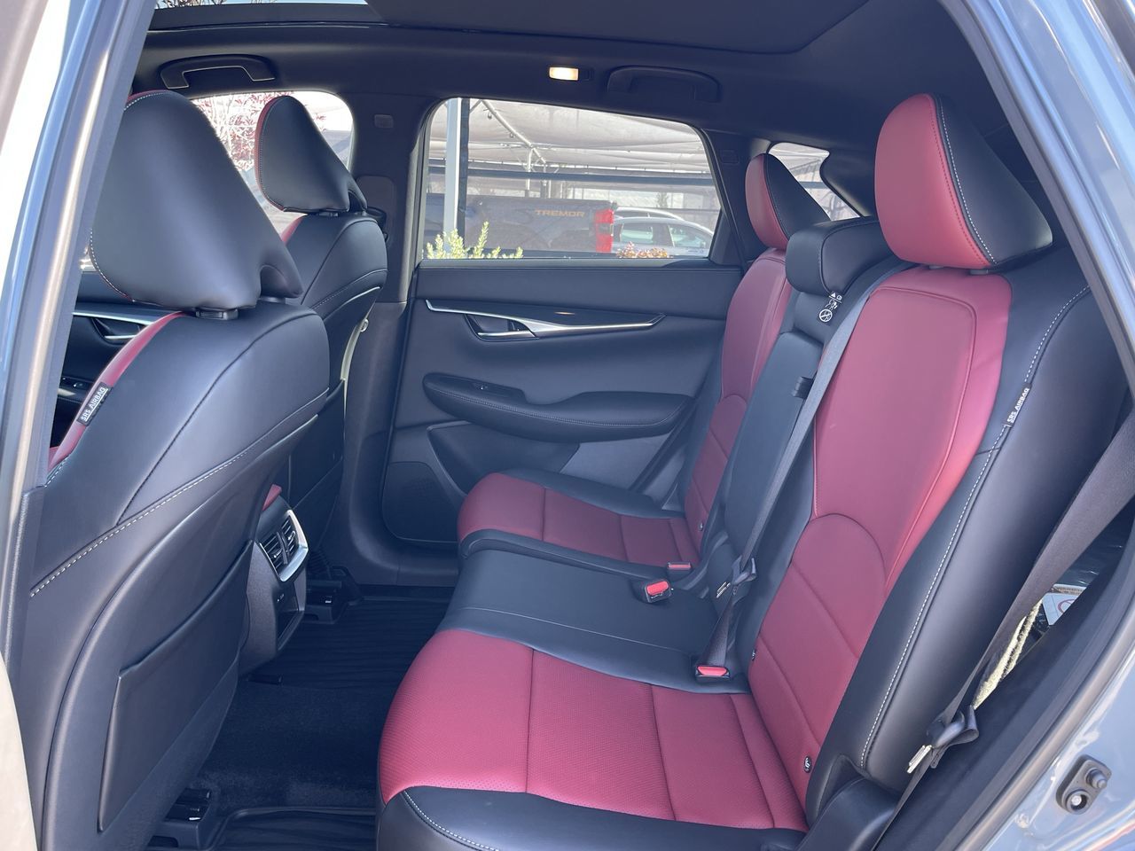 2025 Infiniti QX50 in Calgary, Alberta