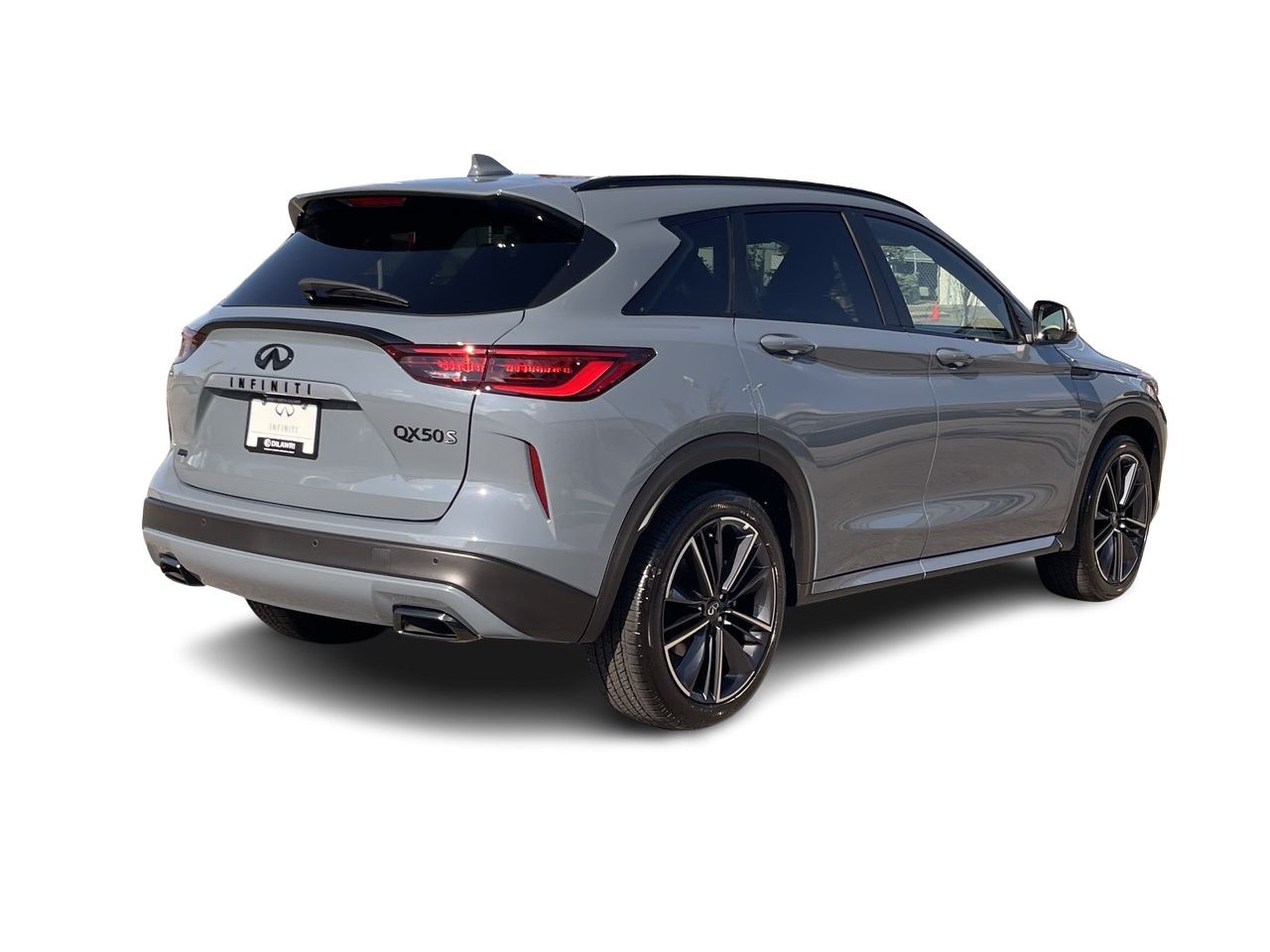2025 Infiniti QX50 in Calgary, Alberta