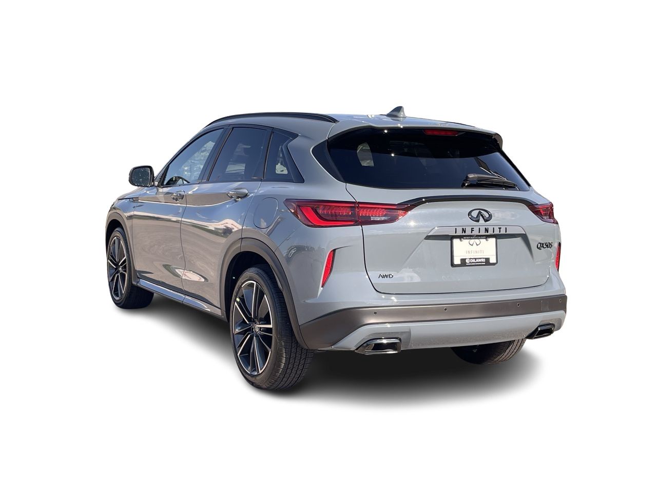 2025 Infiniti QX50 in Calgary, Alberta