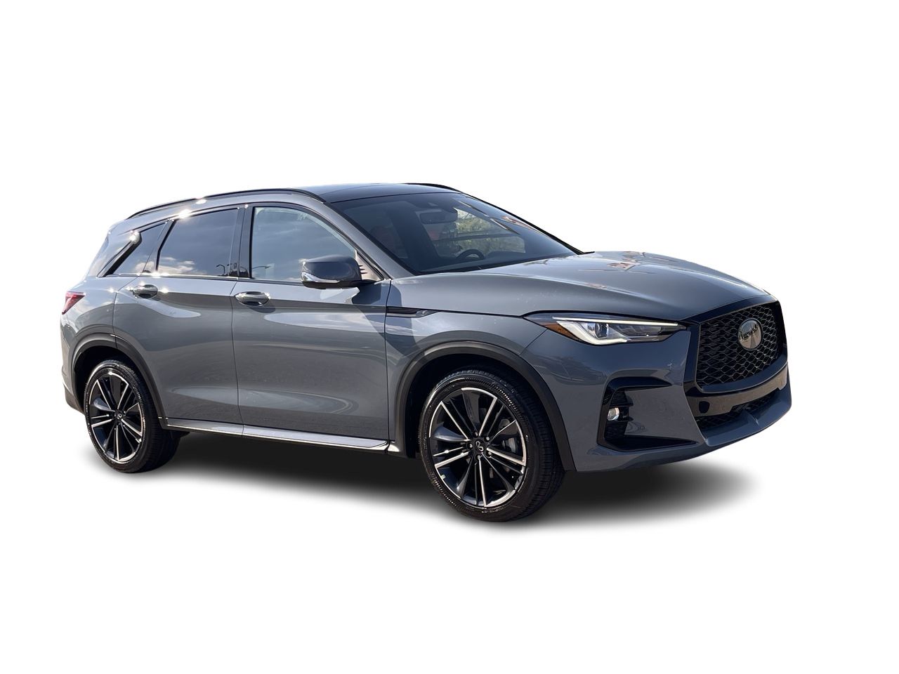 2025 Infiniti QX50 in Calgary, Alberta