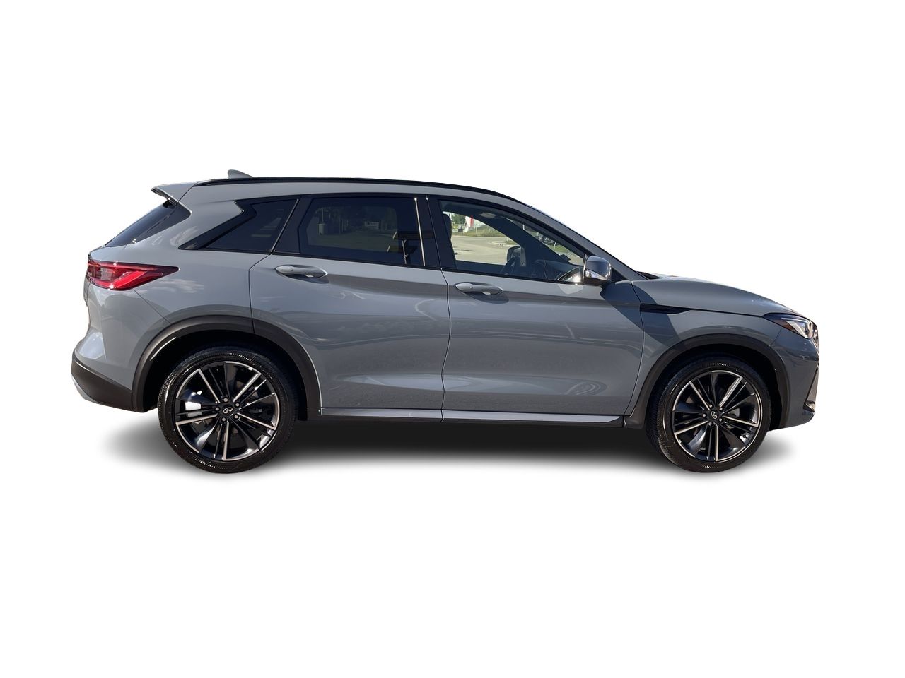 2025 Infiniti QX50 in Calgary, Alberta
