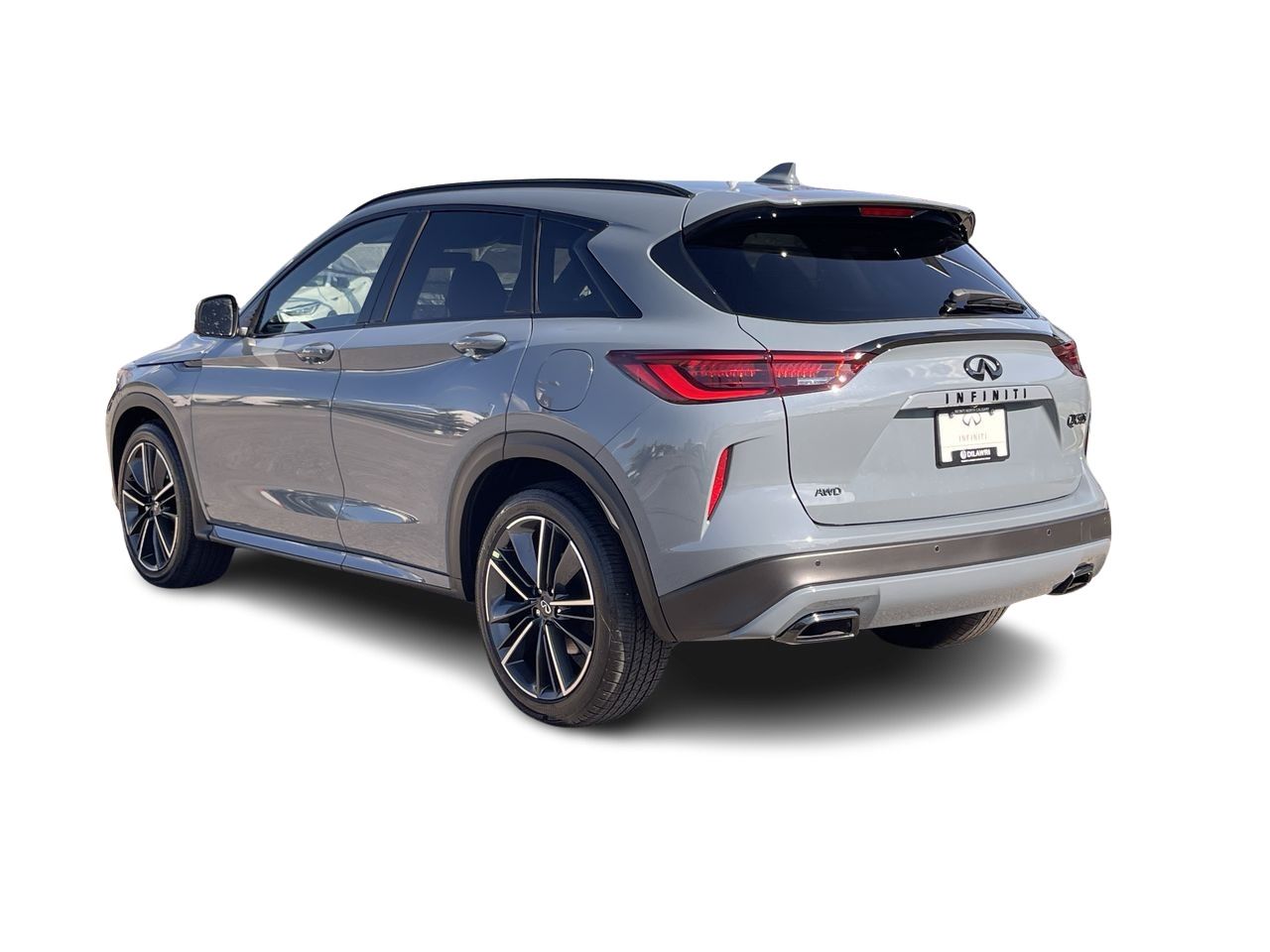 2025 Infiniti QX50 in Calgary, Alberta