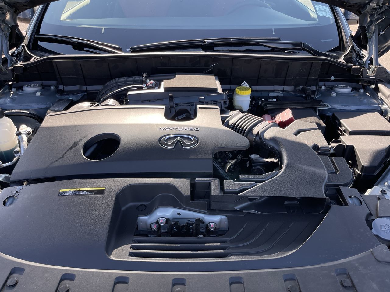 2025 Infiniti QX50 in Calgary, Alberta