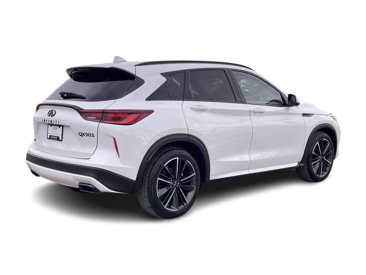 Infiniti QX50  2025 à Calgary, Alberta