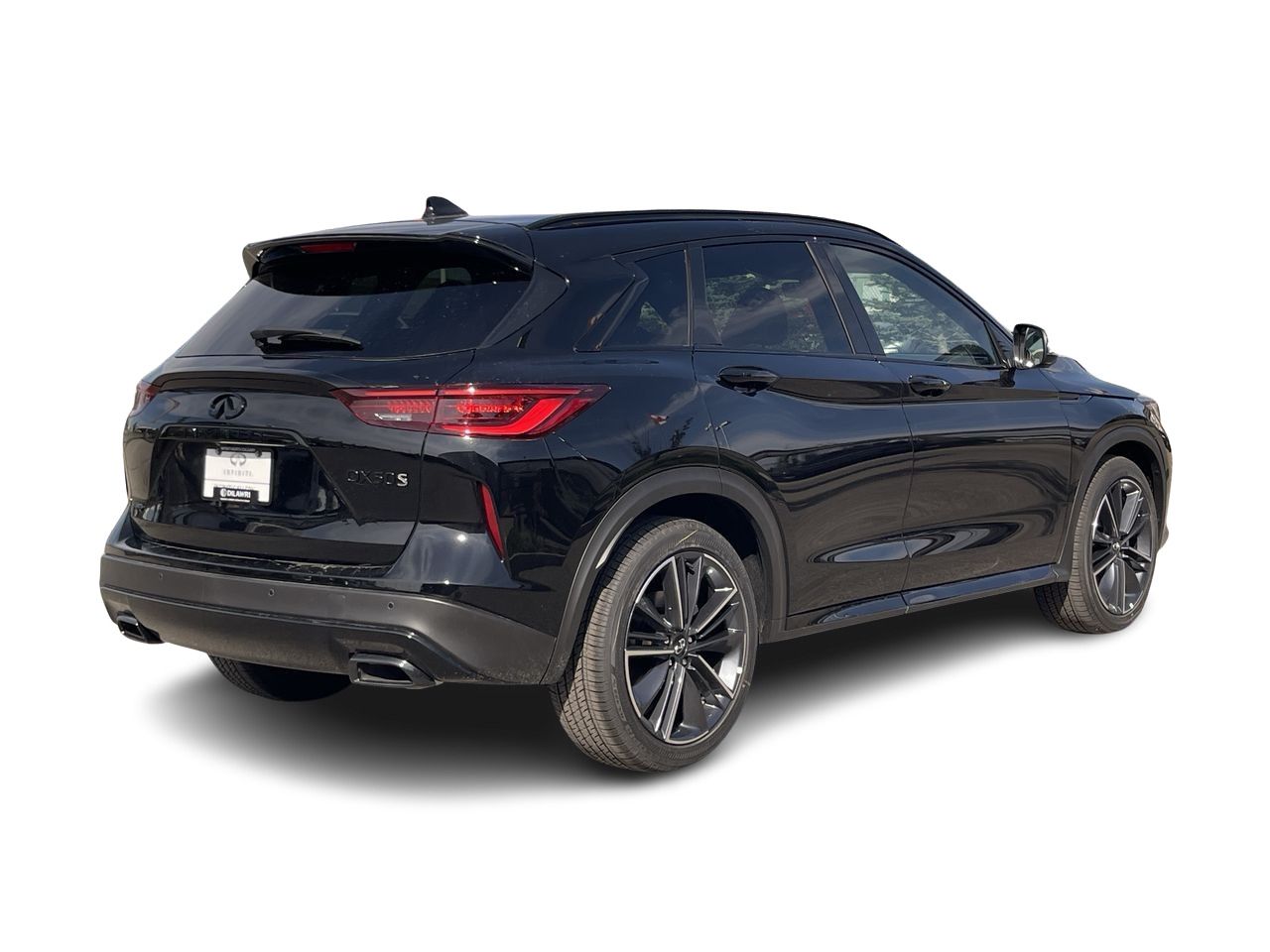 2025 Infiniti QX50 in Calgary, Alberta