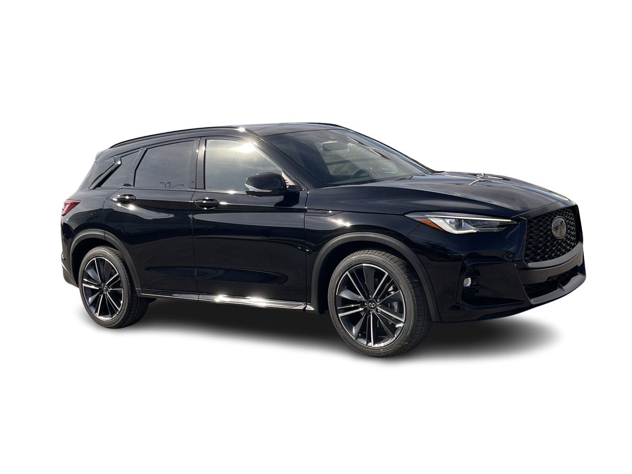 2025 Infiniti QX50 in Calgary, Alberta