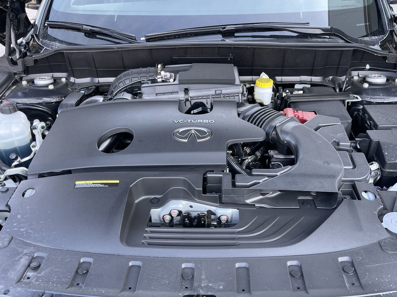 2025 Infiniti QX50 in Calgary, Alberta