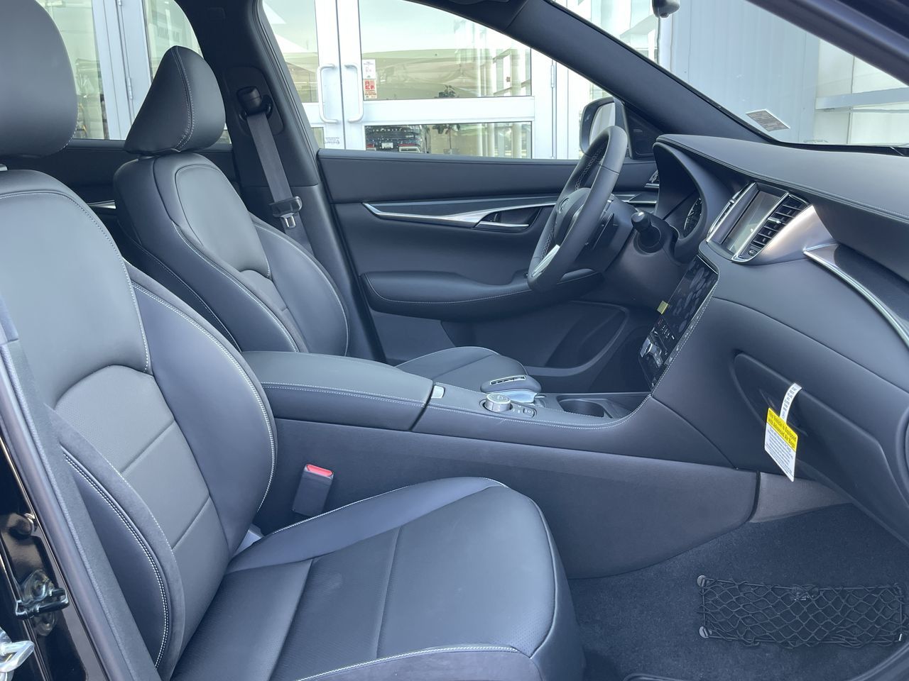 2025 Infiniti QX50 in Calgary, Alberta