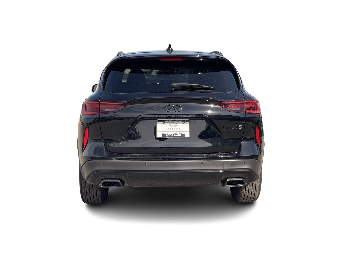 2025 Infiniti QX50 in Calgary, Alberta