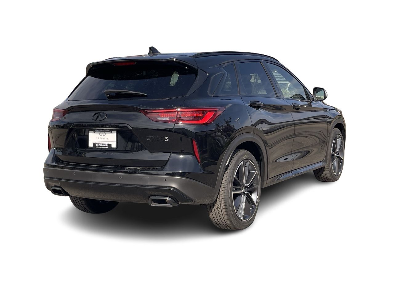2025 Infiniti QX50 in Calgary, Alberta