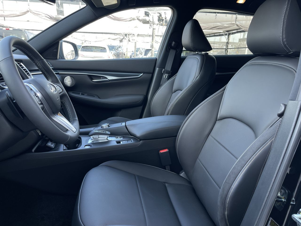 2025 Infiniti QX50 in Calgary, Alberta