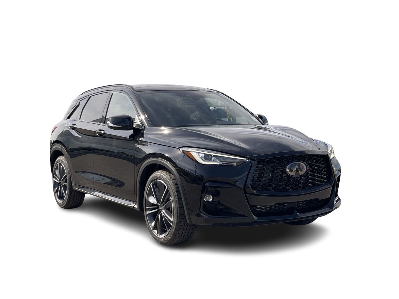 2025 Infiniti QX50 in Calgary, Alberta